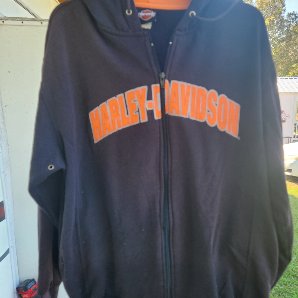 Harley Davidson jacket